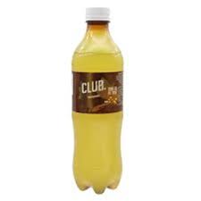 Club Soda Tangawizi 500Ml